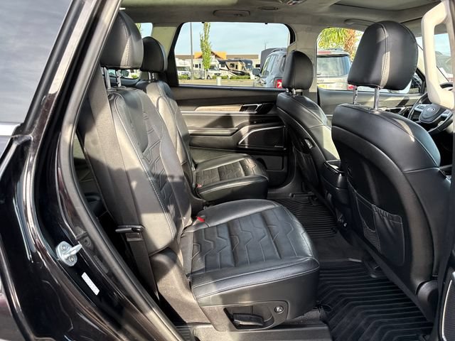 Used 2020 Kia Telluride SX w/ SX Prestige Package AWD/4WD image 10