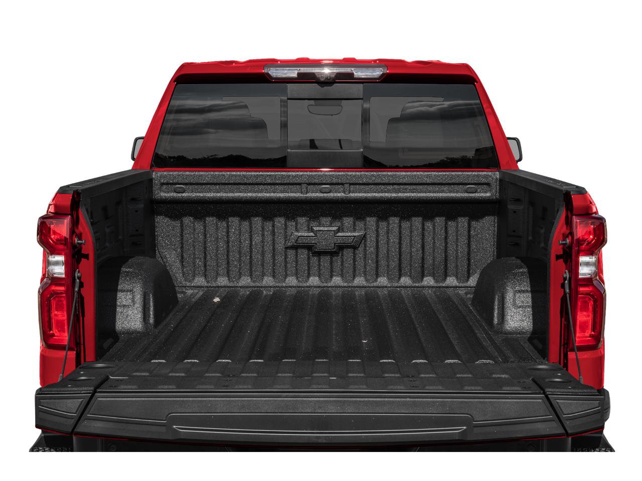 New 2026 Chevrolet Silverado 1500 ZR2 w/ Dark Appearance Package image 10