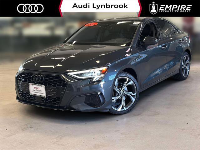 Used 2023 Audi A3 2.0T Premium w/ Convenience Package