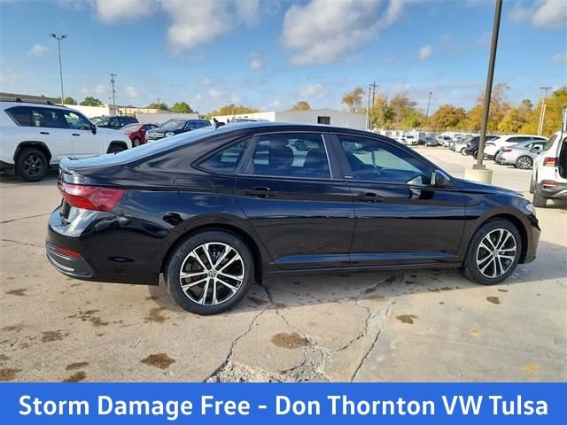 New 2026 Volkswagen Jetta Sport image 2