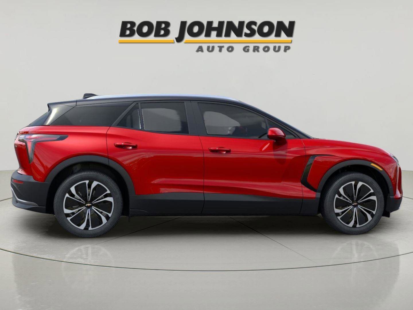 New 2025 Chevrolet Blazer EV LT image 5
