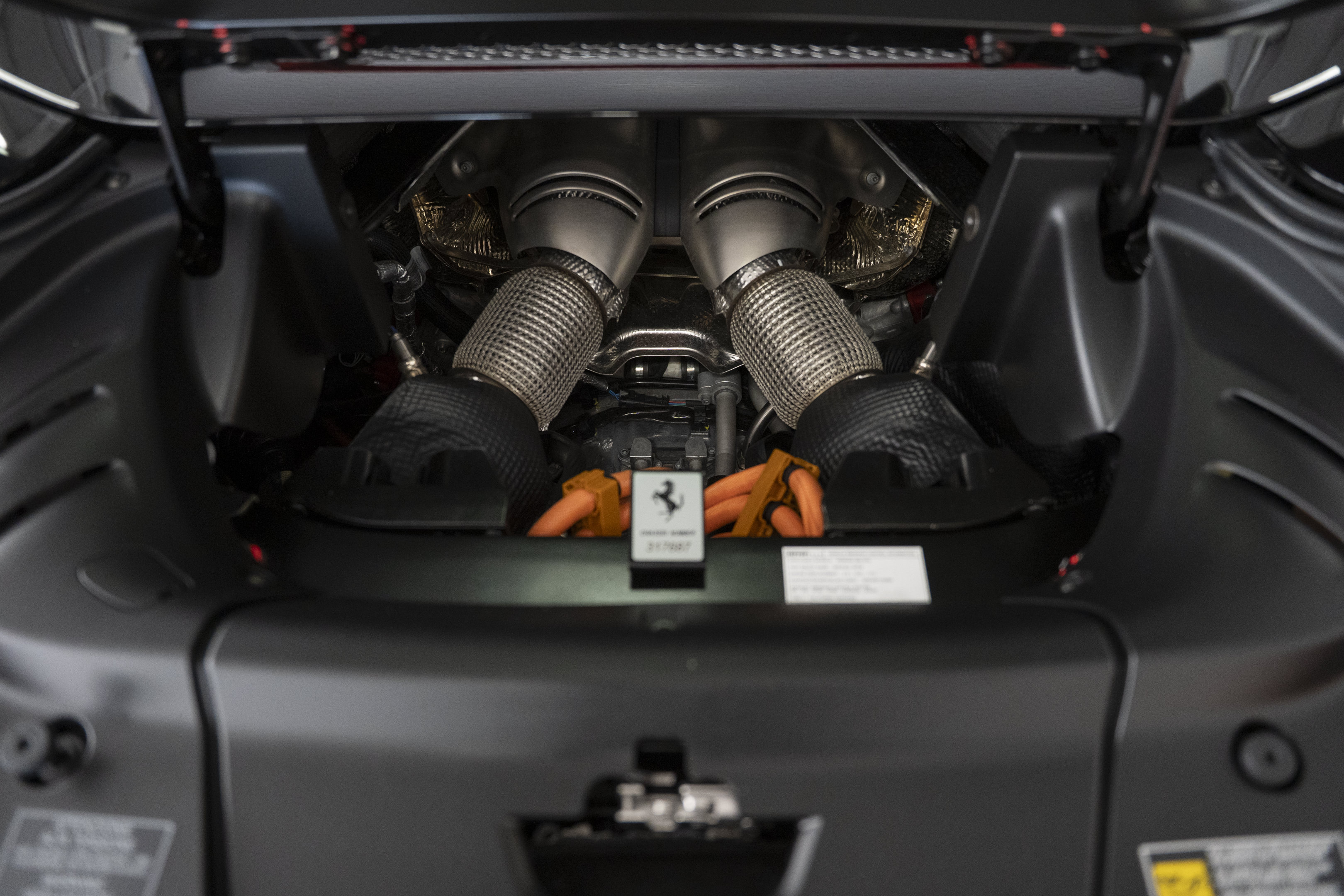 Used 2025 Ferrari 296 GTS RWD image 42