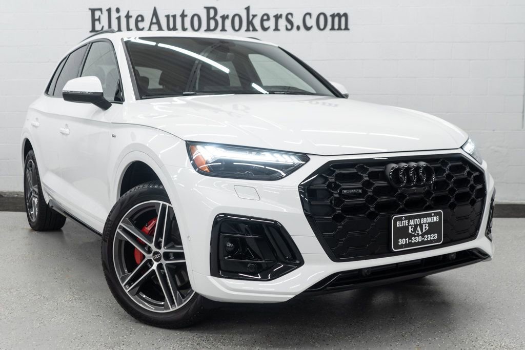 Used 2024 Audi Q5 e Prestige image 7