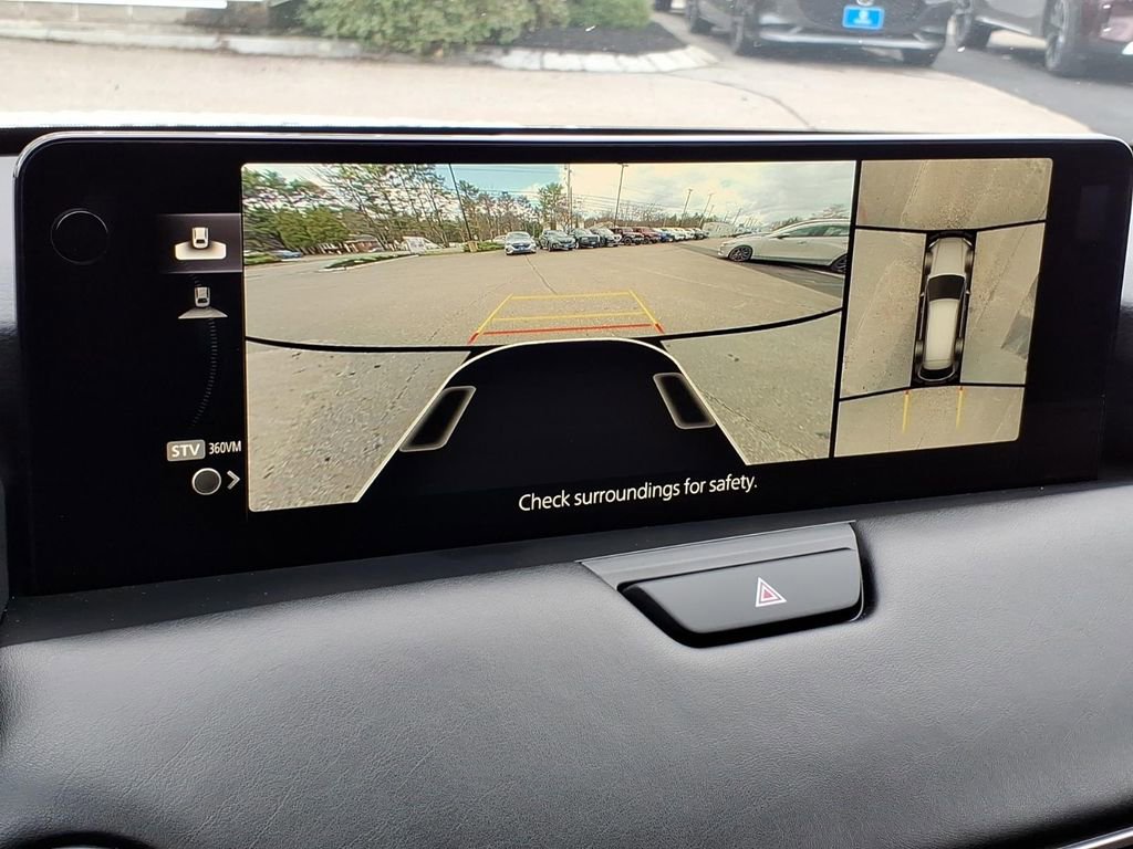 New 2026 MAZDA CX-90 3.3 Turbo S w/ Premium Plus AWD/4WD image 25