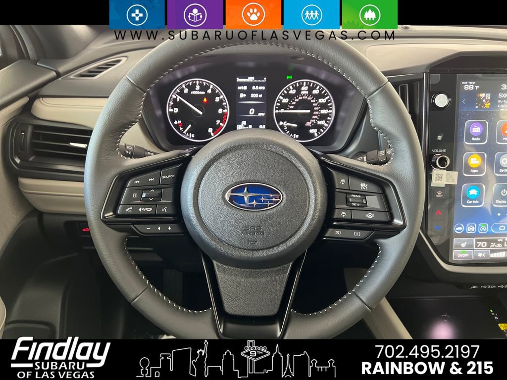 New 2025 Subaru Forester Premium image 17