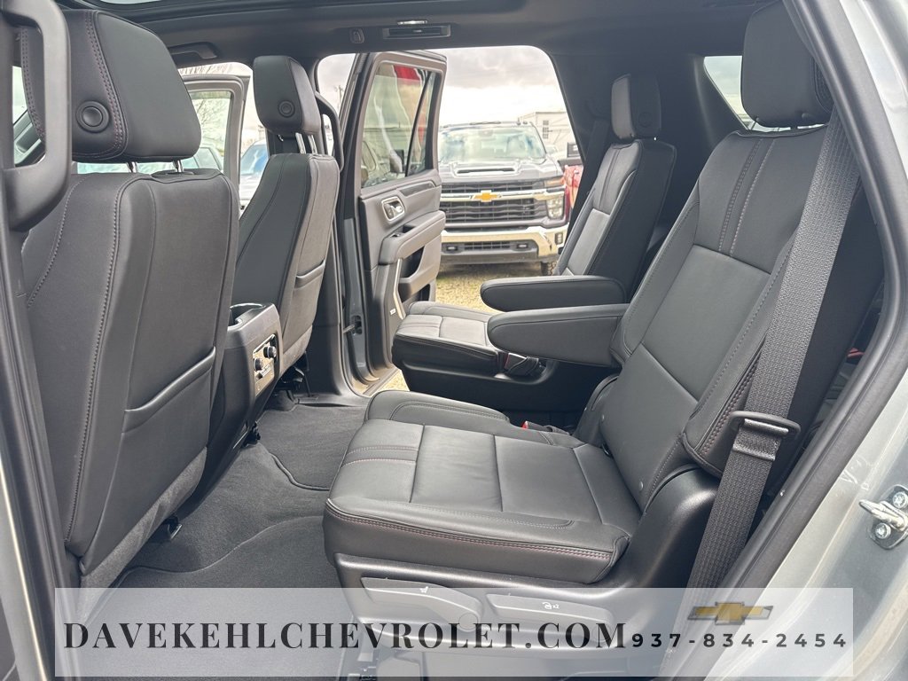 Used 2024 Chevrolet Tahoe RST w/ Luxury Package image 24
