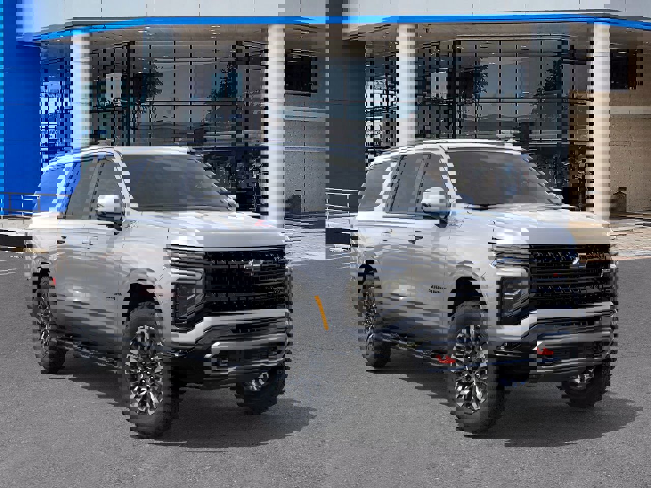 New 2026 Chevrolet Suburban Z71 image 7