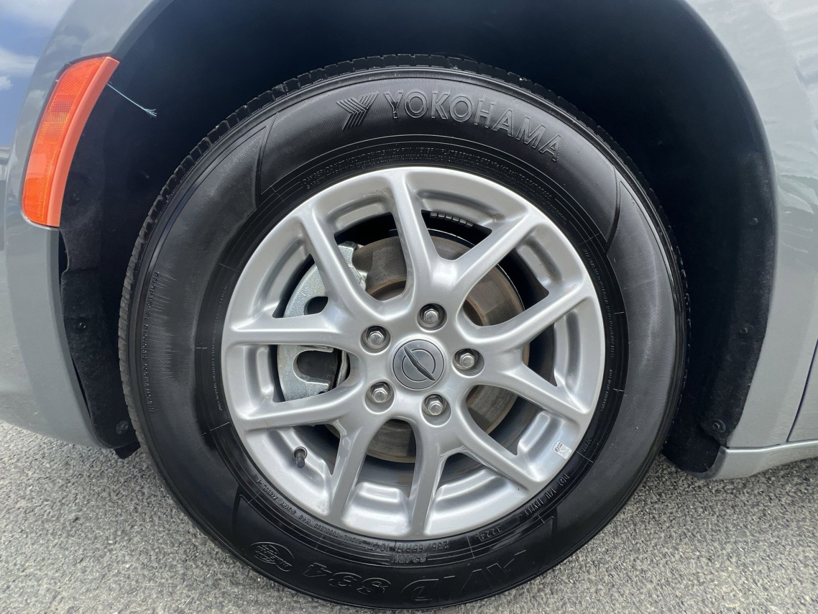 Used 2025 Chrysler Pacifica Select FWD image 20
