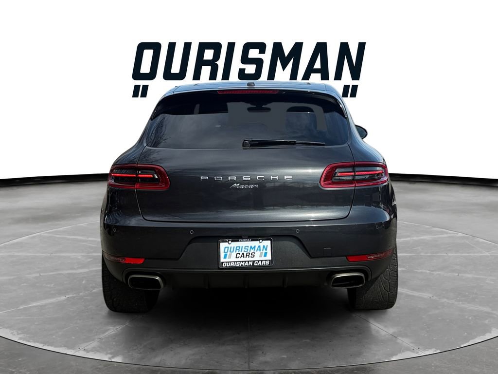 Used 2018 Porsche Macan image 5