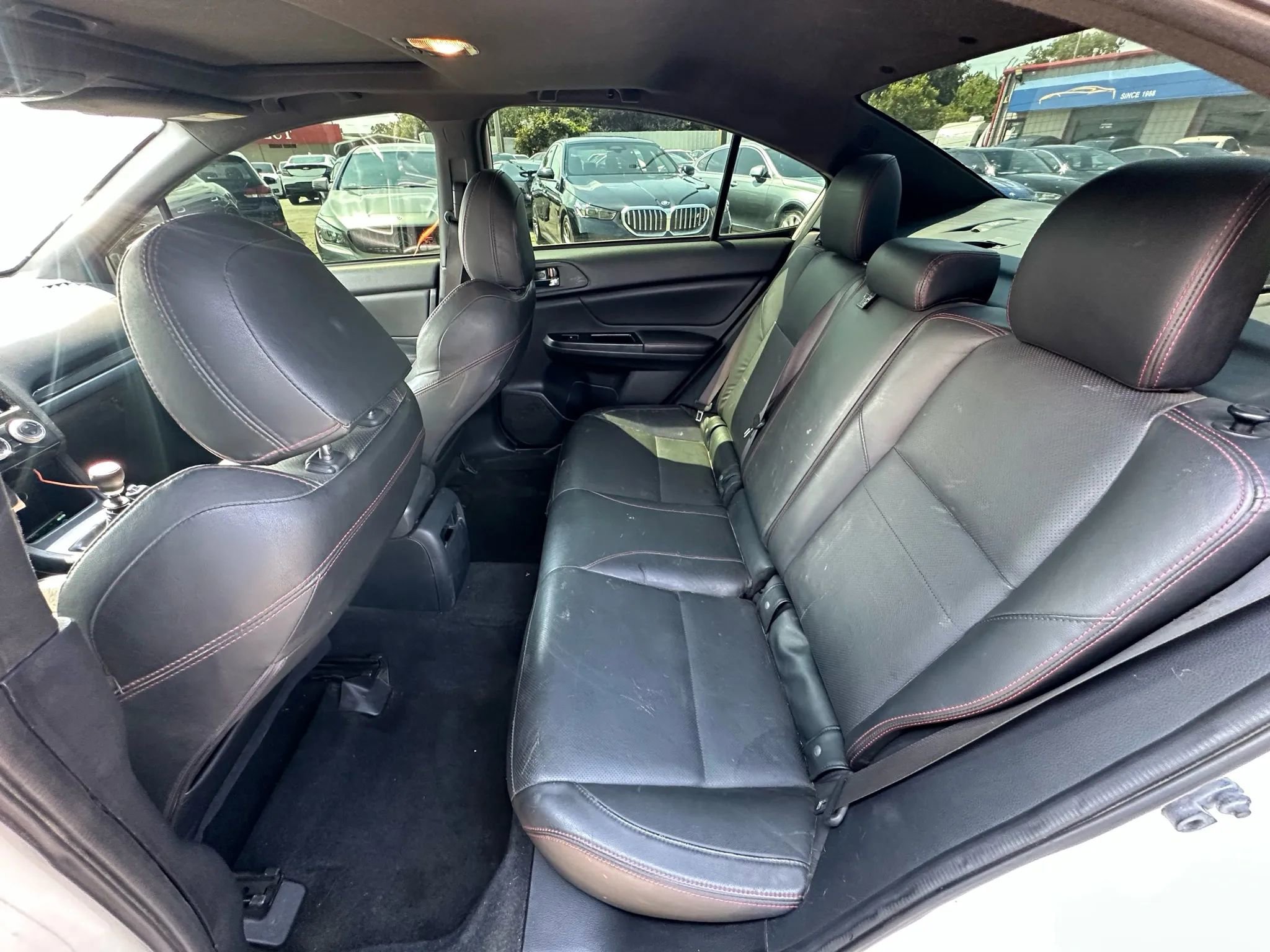 Used 2015 Subaru WRX Limited image 17