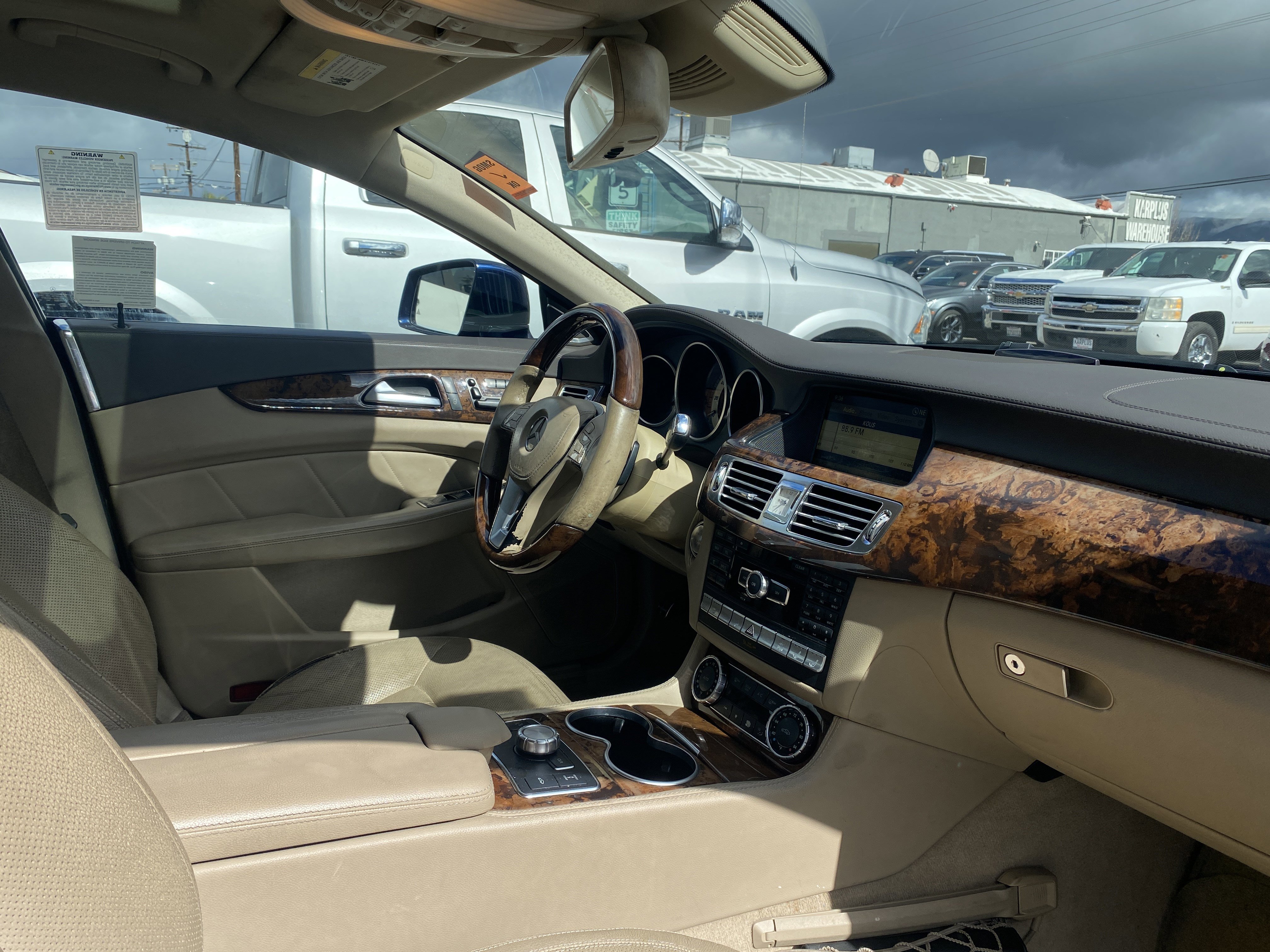 Used 2012 Mercedes-Benz CLS 550 image 21