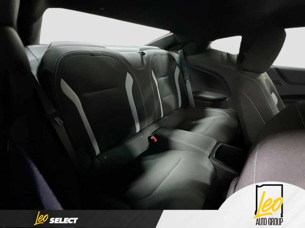 Used 2021 Chevrolet Camaro LT w/ RS Package RWD image 25