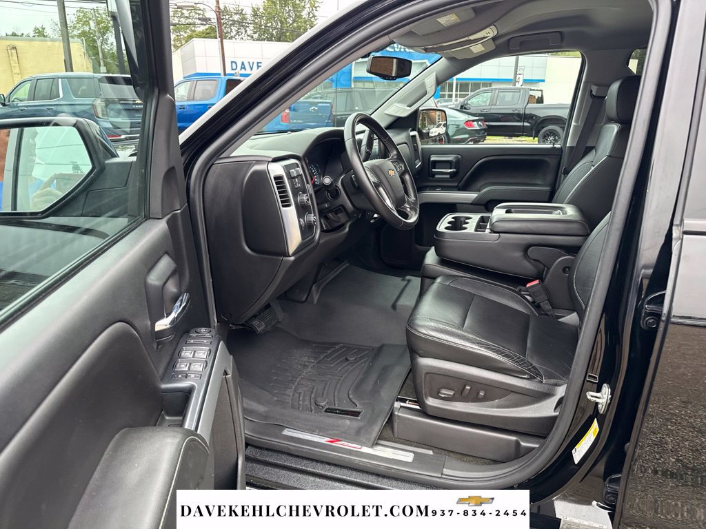 Used 2015 Chevrolet Silverado 1500 LT w/ All Star Edition AWD/4WD image 10