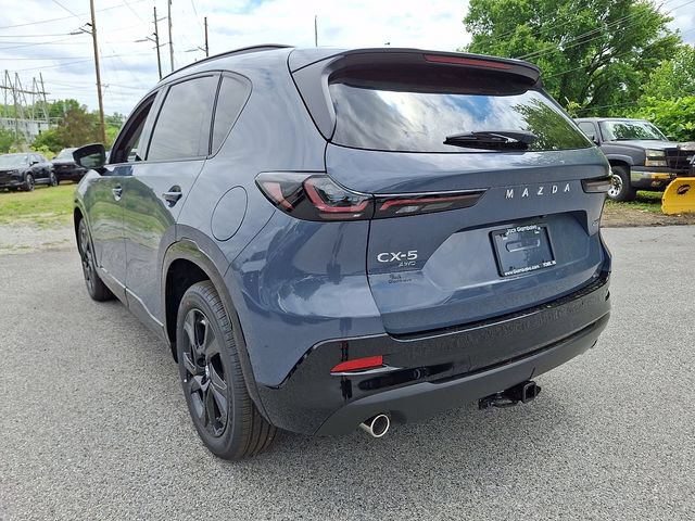 New 2026 MAZDA CX-5 2.5 S w/ Premium Plus Package AWD/4WD image 3