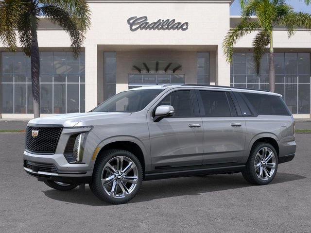 New 2026 Cadillac Escalade ESV Sport w/ Touring Package AWD/4WD image 2