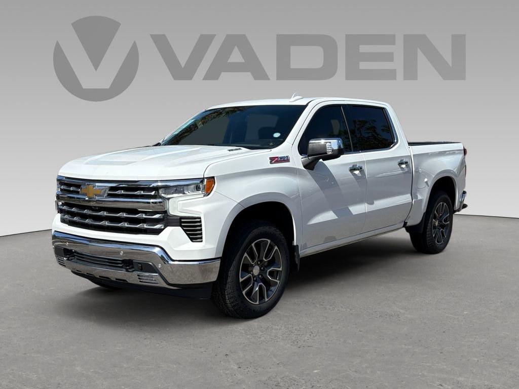 Used 2023 Chevrolet Silverado 1500 LTZ w/ LTZ Premium Package image 25