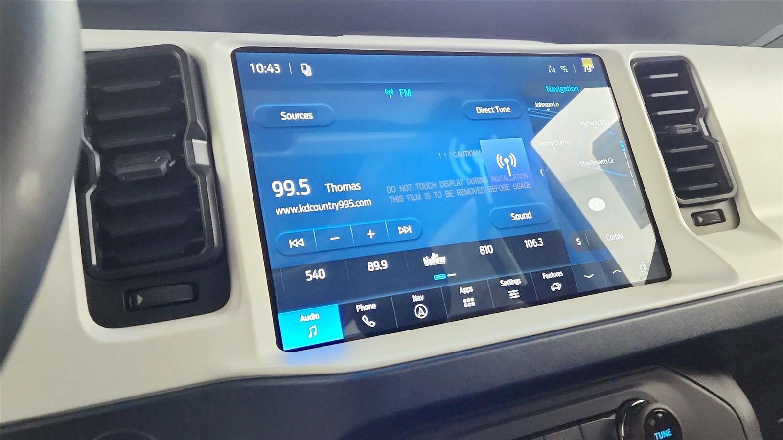 New 2026 Ford Bronco Heritage Edition image 27