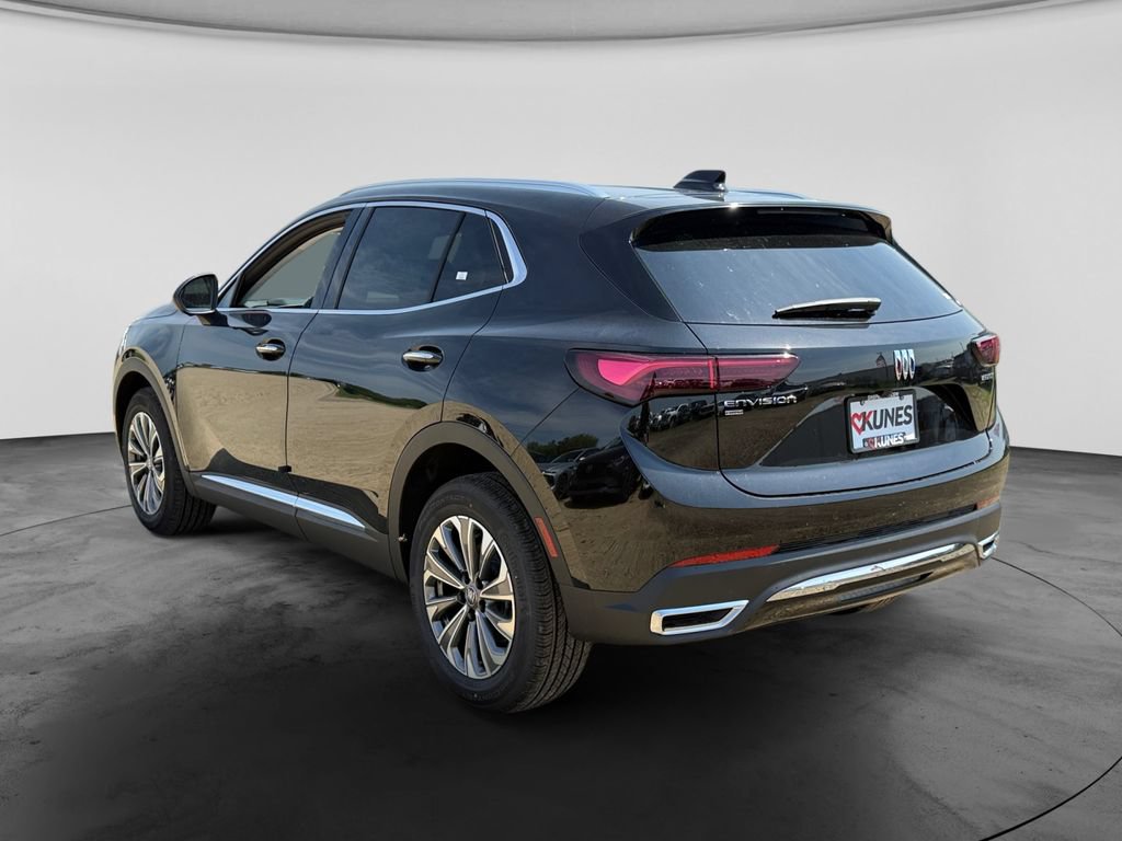 New 2026 Buick Envision Preferred AWD/4WD image 6
