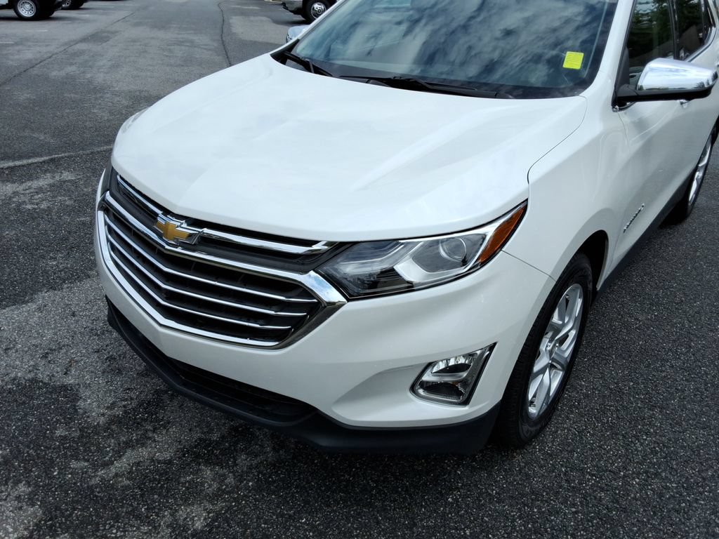 Certified 2021 Chevrolet Equinox Premier AWD/4WD image 9