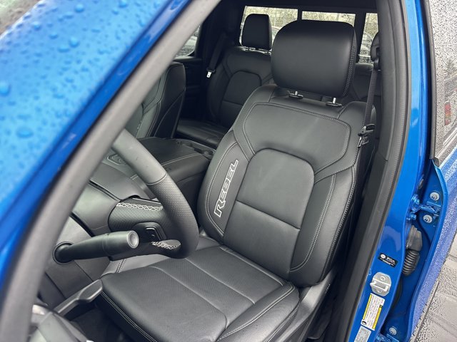 Used 2025 RAM 1500 Rebel w/ Rebel Level 2 Equipment Group image 18