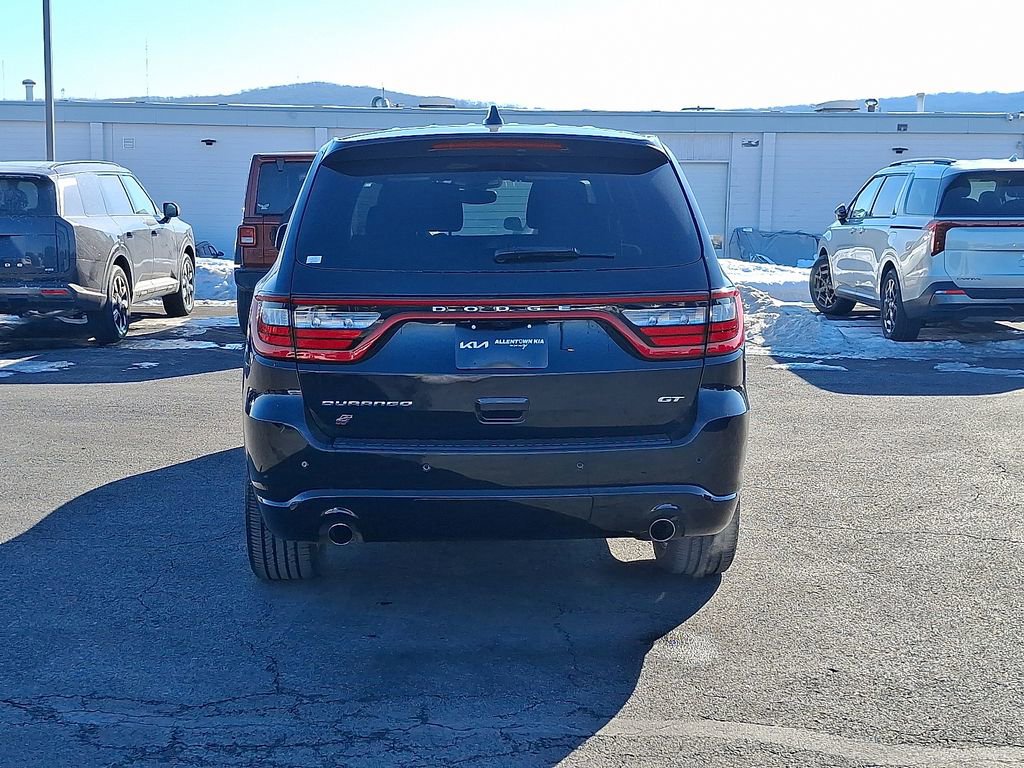 Used 2025 Dodge Durango GT image 5