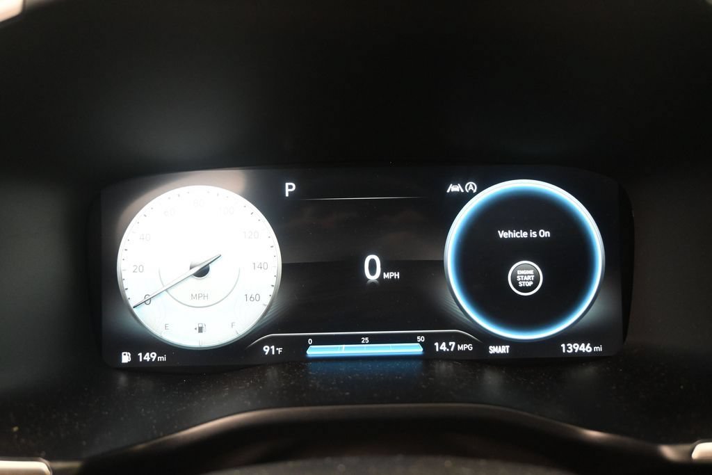 Used 2023 Hyundai Santa Fe Calligraphy FWD image 13