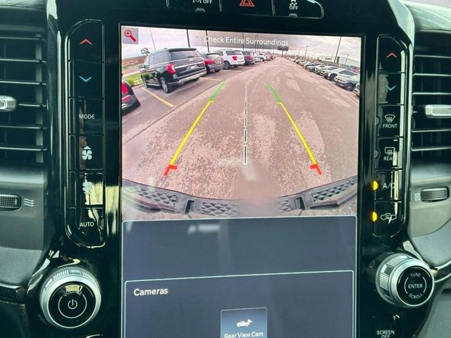 Used 2025 RAM 1500 RHO AWD/4WD image 22