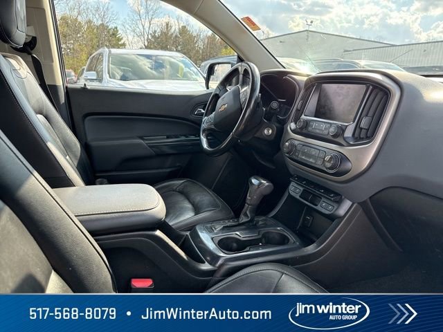 Used 2018 Chevrolet Colorado Z71 AWD/4WD image 9