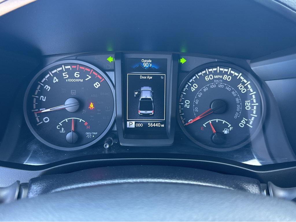 Used 2021 Toyota Tacoma SR w/ SR Convenience Package RWD image 20