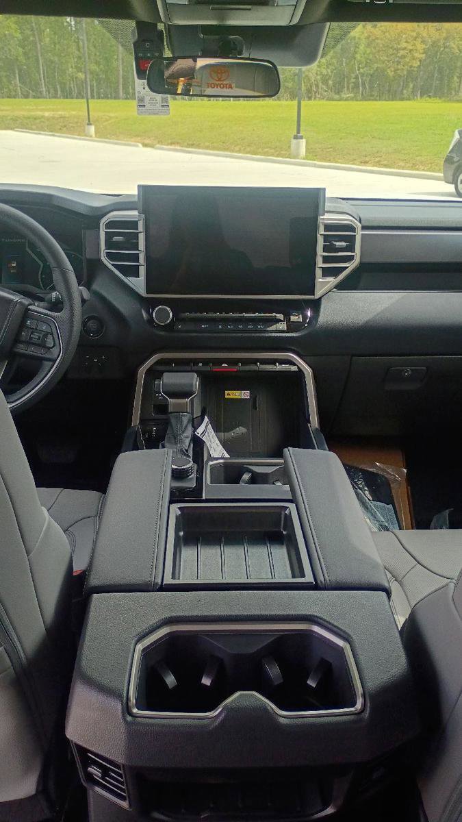 New 2026 Toyota Tundra SR5 w/ SR5 Premium Package image 14