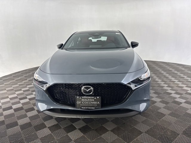 New 2026 MAZDA MAZDA3 Carbon image 2