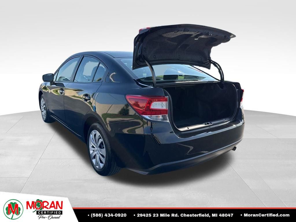 Used 2023 Subaru Impreza 2.0i AWD/4WD image 23