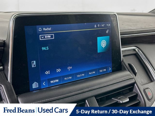 Used 2022 Chevrolet Suburban Z71 image 17