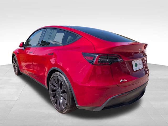 Used 2021 Tesla Model Y Performance AWD/4WD image 5