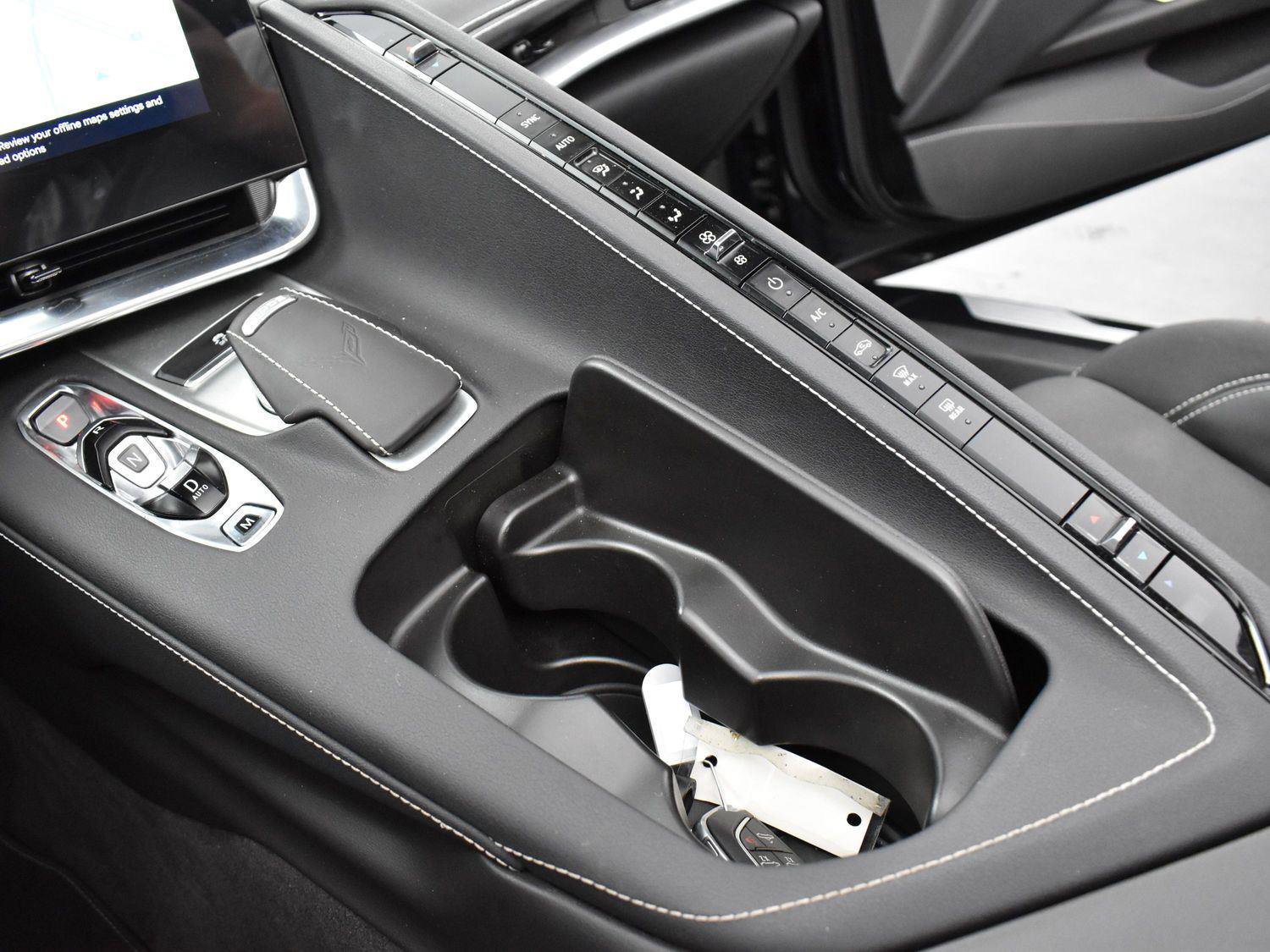 Used 2024 Chevrolet Corvette Z06 image 23