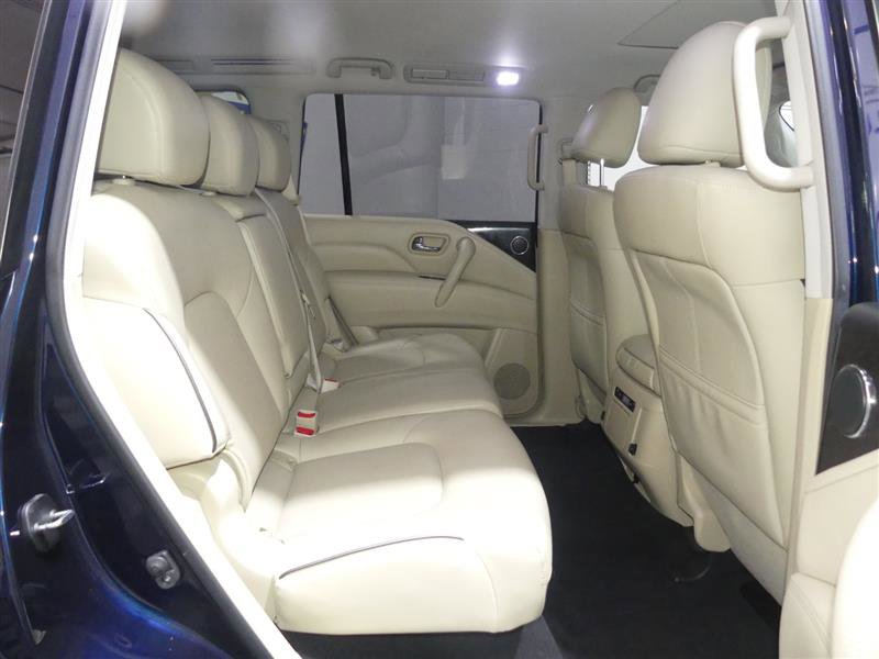 Used 2021 INFINITI QX80 Luxe w/ All-Season Package AWD/4WD image 29