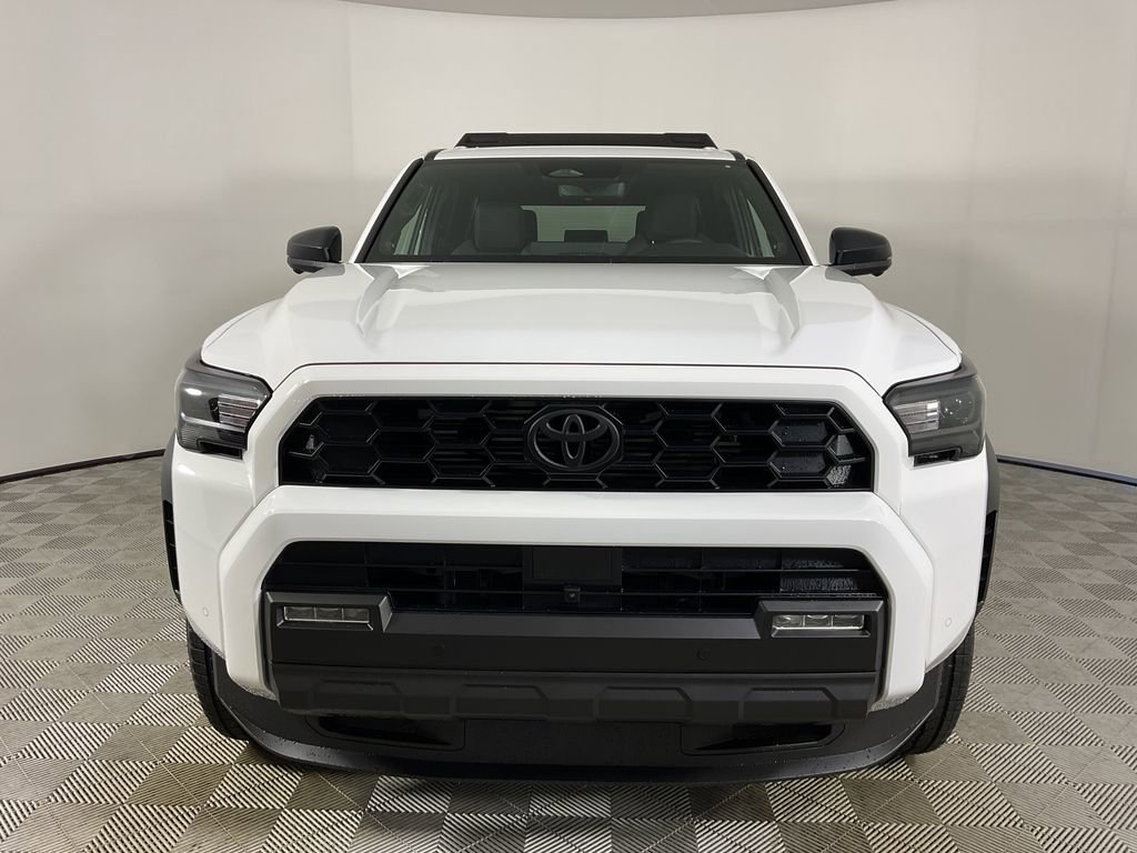 New 2026 Toyota 4Runner TRD Off-Road Premium image 2