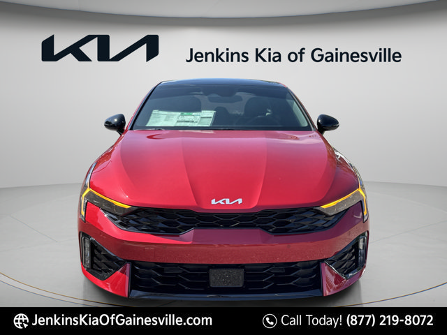New 2026 Kia K5 GT-Line w/ GT-Line Premium Package FWD image 8