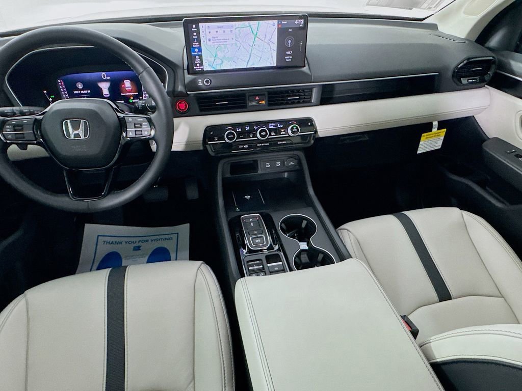 New 2026 Honda Pilot EX-L image 27