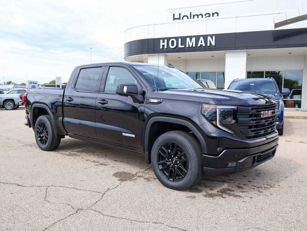 New 2026 GMC Sierra 1500 Elevation w/ Elevation Premium Package AWD/4WD image 1