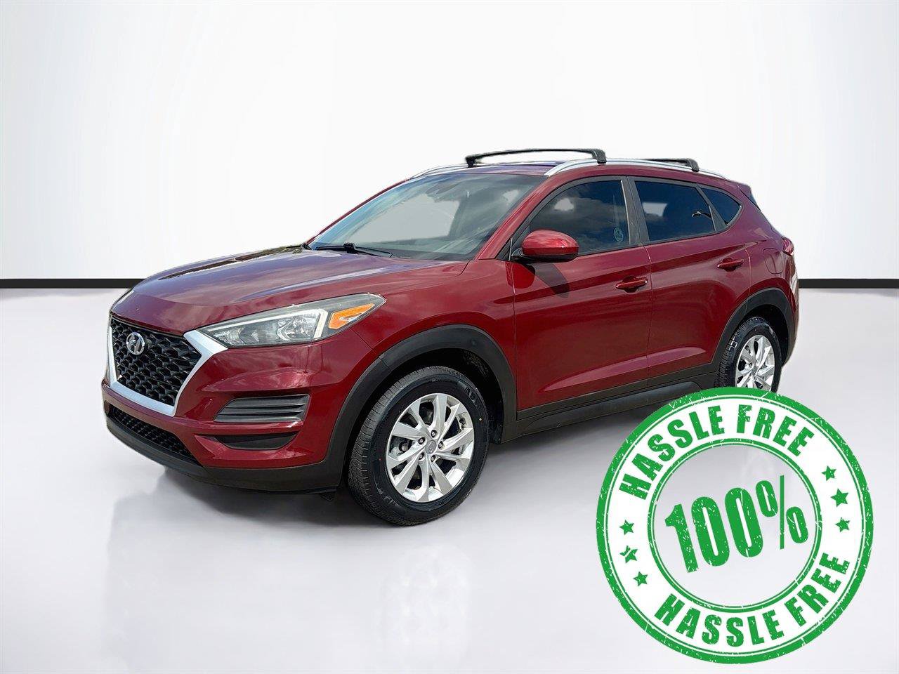 Used 2019 Hyundai Tucson Value FWD image 3