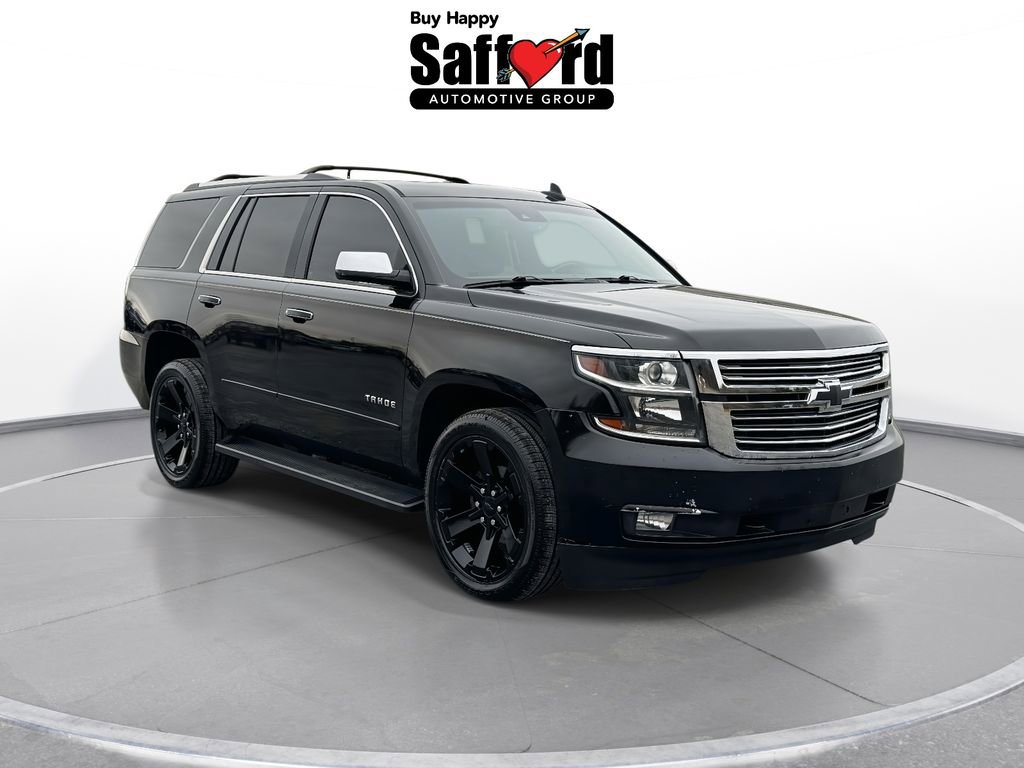 Used 2017 Chevrolet Tahoe Premier image 10