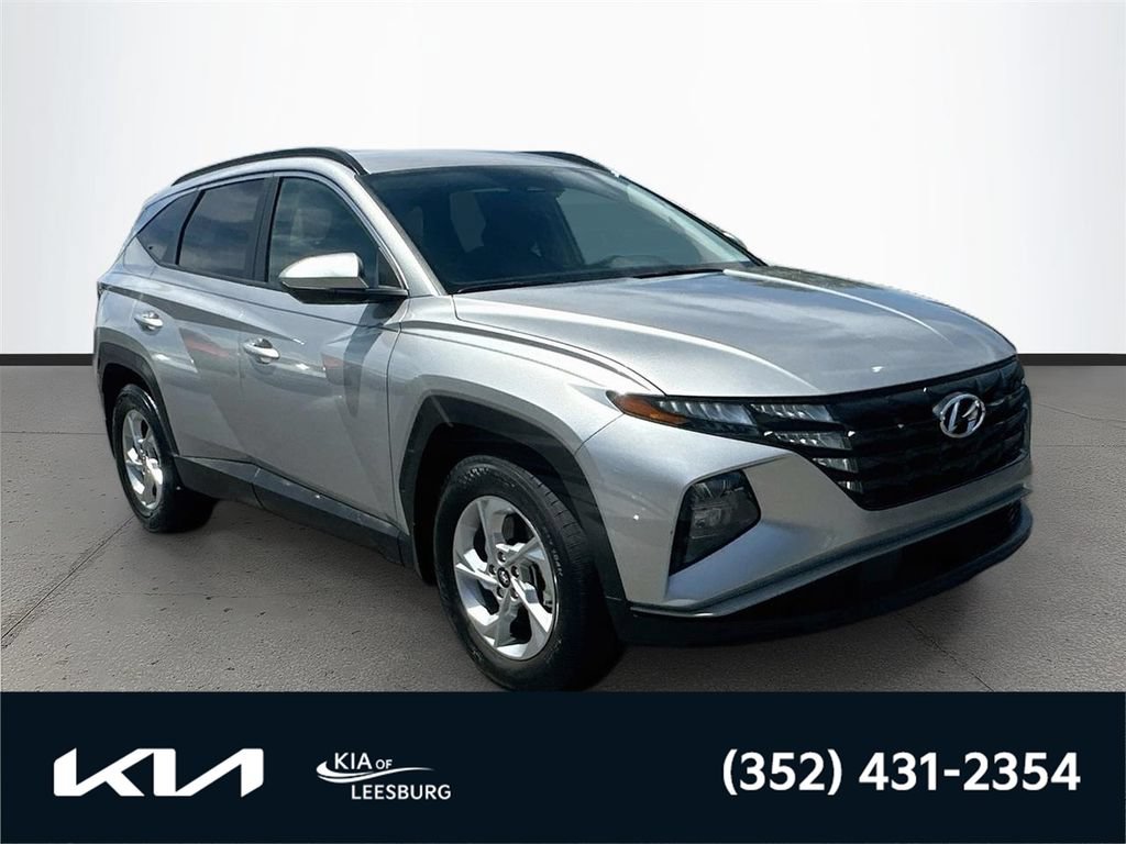 Used 2024 Hyundai Tucson SEL FWD image 1