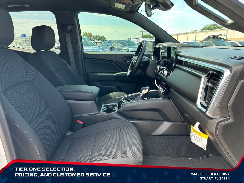 Used 2026 GMC Canyon Elevation RWD image 19