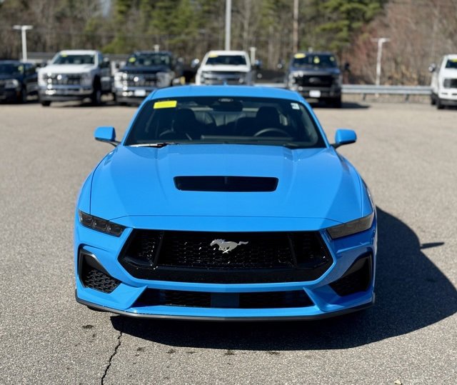 New 2025 Ford Mustang GT Premium image 9