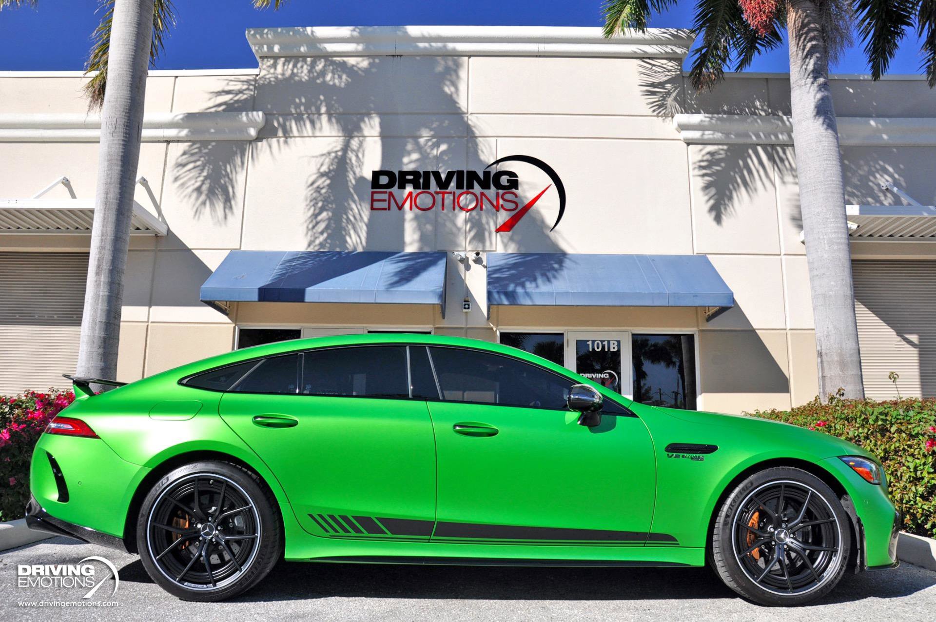 Used 2023 Mercedes-Benz AMG GT 63 S image 12