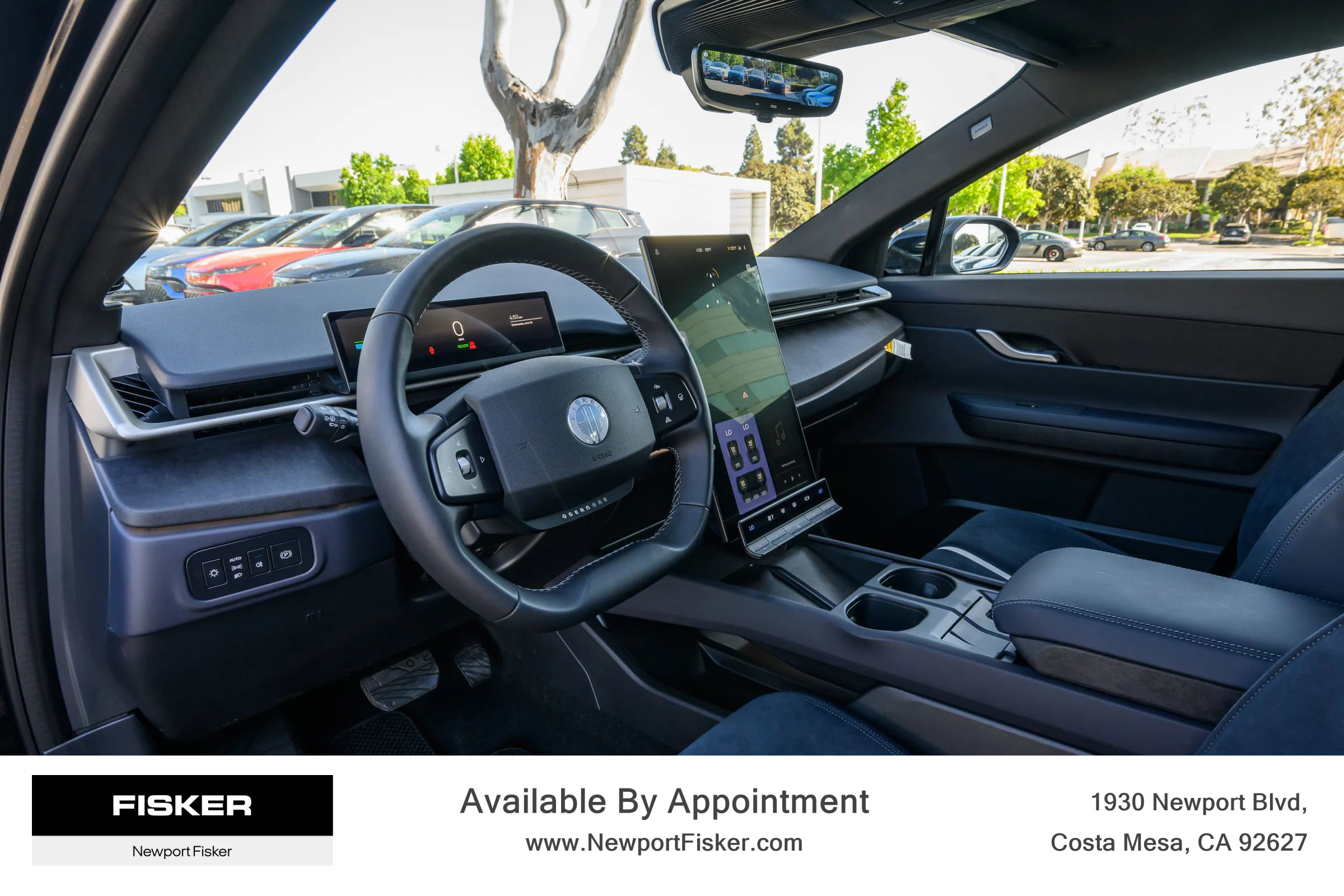 Used 2023 Fisker Ocean One image 11