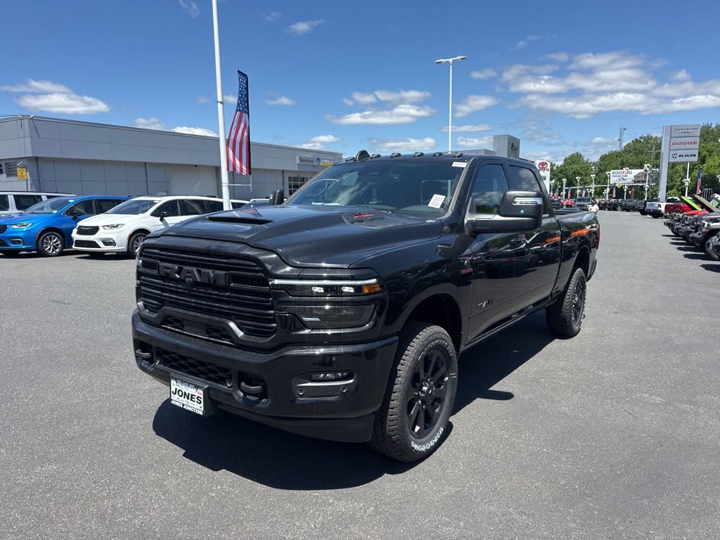 New 2026 RAM 2500 Laramie w/ Night Edition