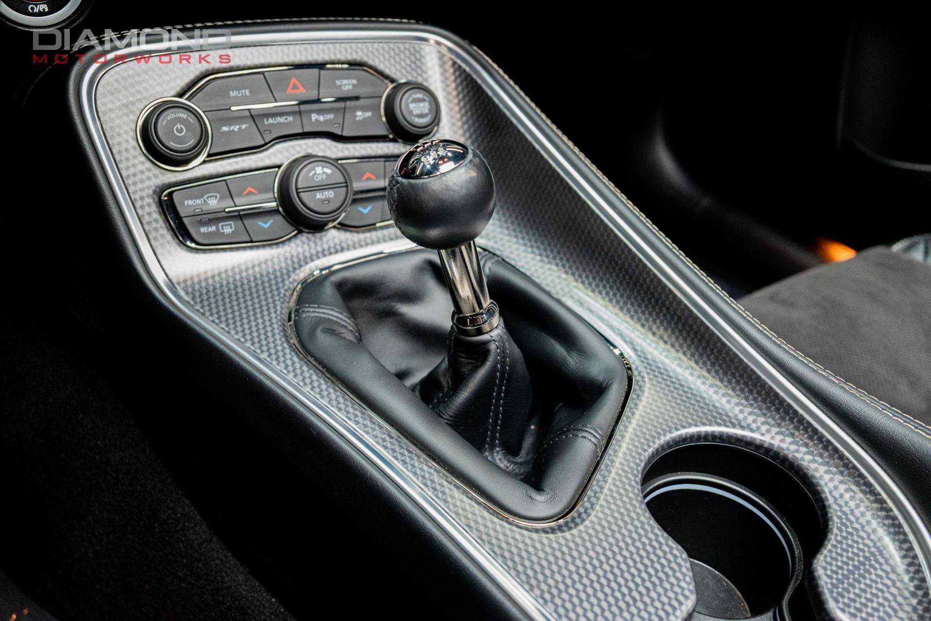 Used 2023 Dodge Challenger SRT Hellcat w/ Plus Package image 14