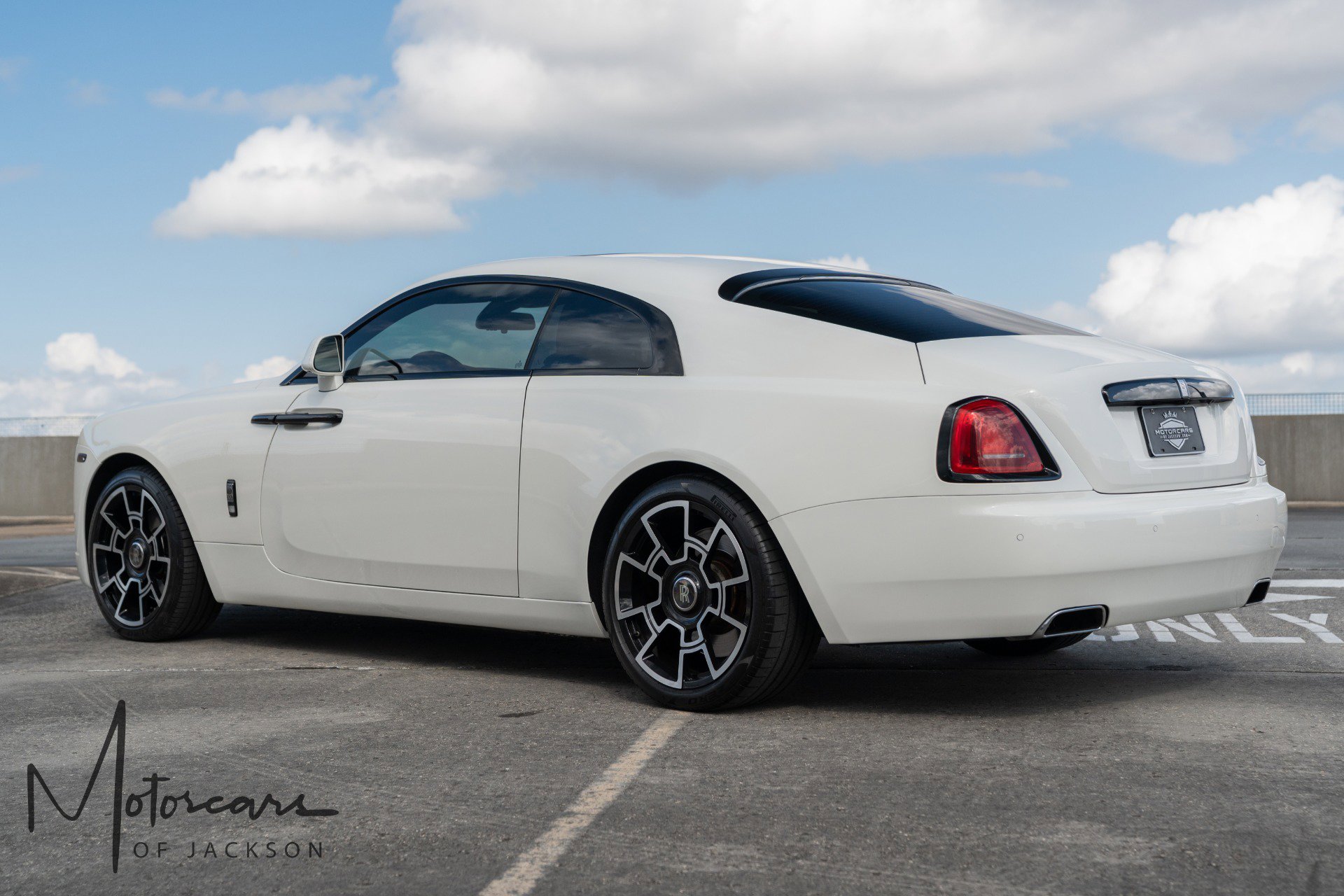 Used 2017 Rolls-Royce Wraith RWD image 7